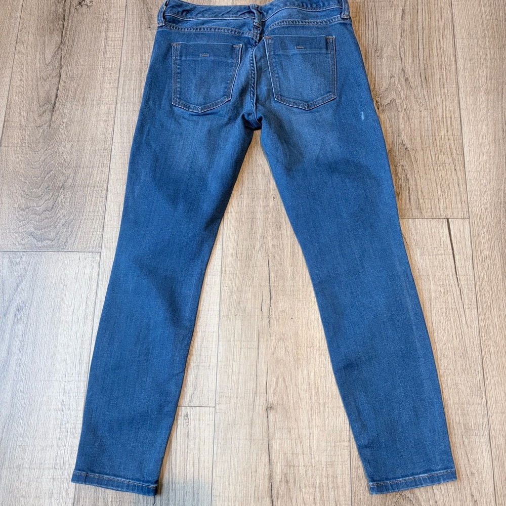 Vintage Banana Republic No Rivet Skinny Jeans - Picture 3 of 7